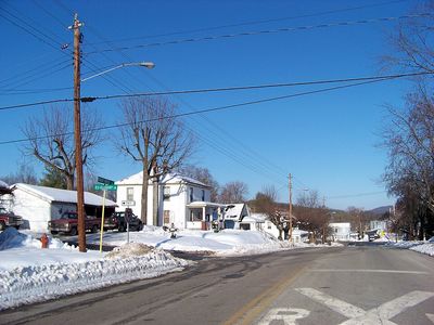 Photo of Goshen, Virginia