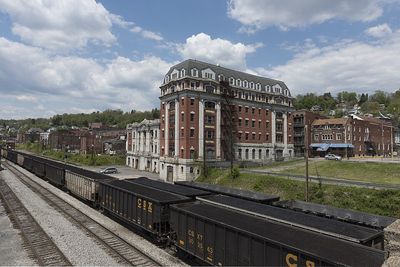 Photo of Grafton, West Virginia