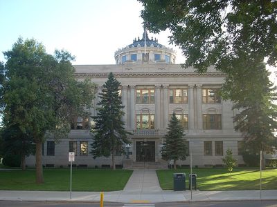 Photo of Grand Forks Afb, North Dakota