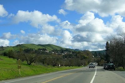 Photo of Moraga, California