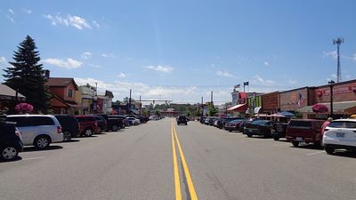 Photo of Grayling, Michigan