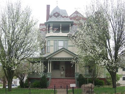 Photo of Grayville, Illinois