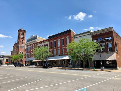 Photo of Greensburg, Indiana