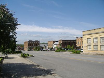 Photo of Greensburg, Kentucky