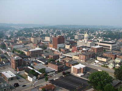 Photo of Greensburg, Pennsylvania