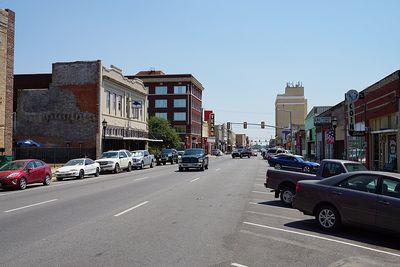 Photo of Greenville, Texas