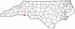 Photo of Grover, North Carolina