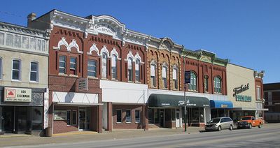 Photo of Grundy Center, Iowa