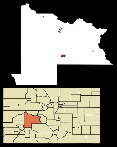 Photo of Gunnison, Colorado