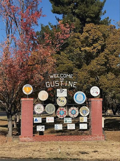 Photo of Gustine, California