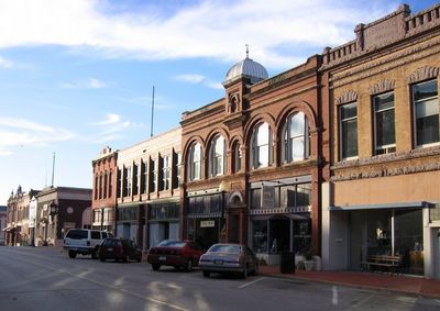 Photo of Guthrie, Oklahoma