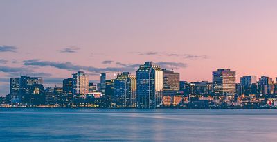 Photo of Halifax, Virginia