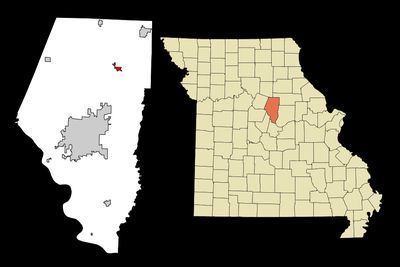 Photo of Hallsville, Missouri