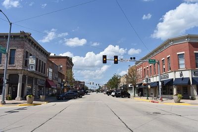 Photo of Morris, Illinois