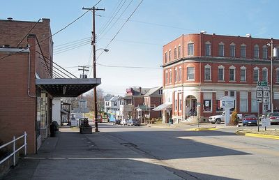 Photo of Harrisville, West Virginia
