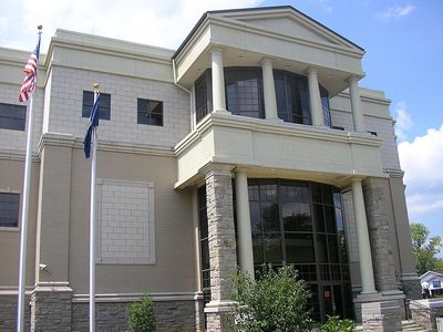 Photo of Manchester, Kentucky