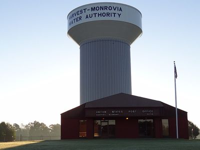 Photo of Harvest, Alabama