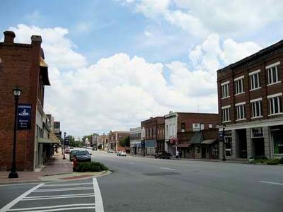 Photo of Hawkinsville, Georgia