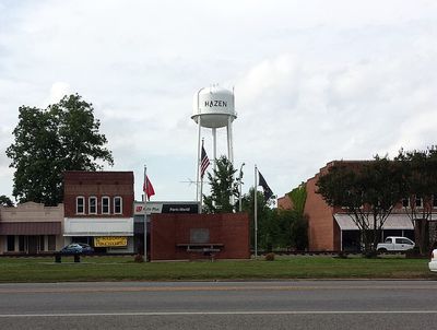 Photo of Hazen, Arkansas