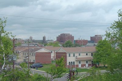 Photo of Hazleton, Pennsylvania