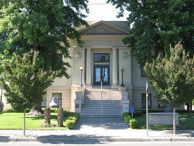 Photo of Healdsburg, California