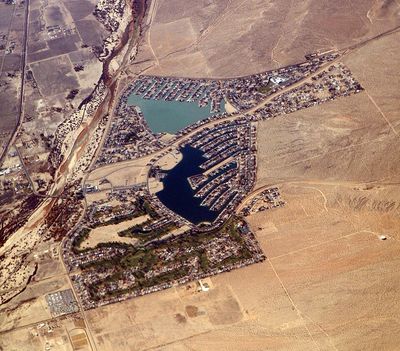 Photo of Helendale, California
