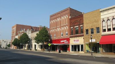 Photo of Henderson, Kentucky