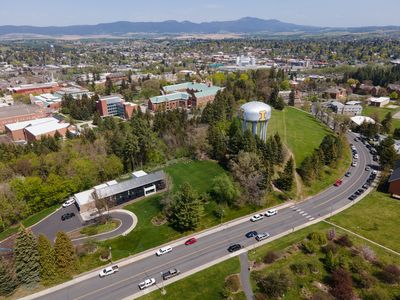 Photo of Moscow, Idaho