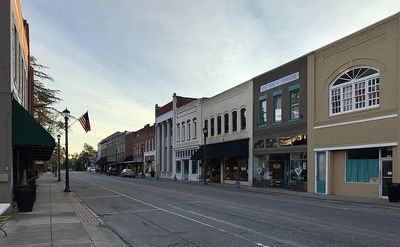 Photo of Hertford, North Carolina