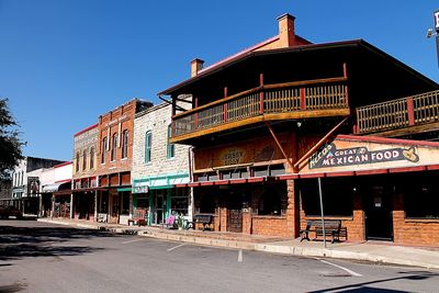 Photo of Hico, Texas