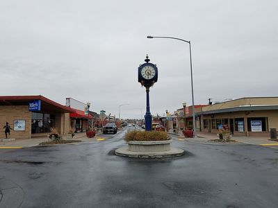 Photo of Moses Lake, Washington