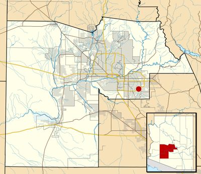 Photo of Higley, Arizona