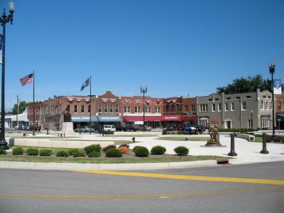 Photo of Hodgenville, Kentucky