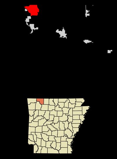 Photo of Holiday Island, Arkansas