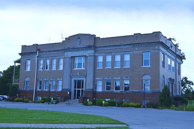 Photo of Mound City, Illinois