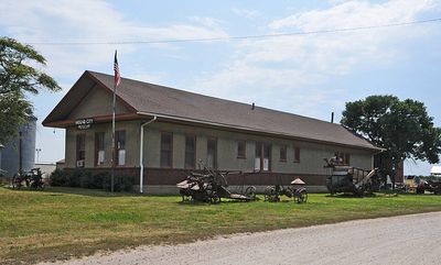 Photo of Mound City, Missouri