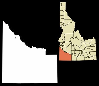 Photo of Homedale, Idaho