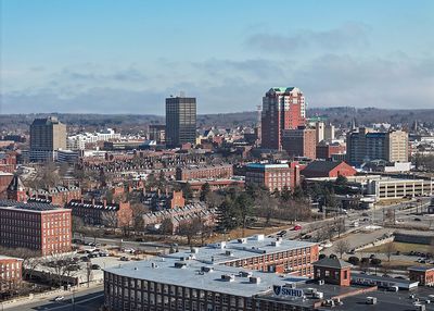 Photo of Manchester, New Hampshire