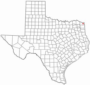 Photo of Hooks, Texas