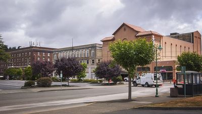 Photo of Hoquiam, Washington