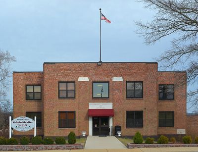 Photo of Houston, Missouri
