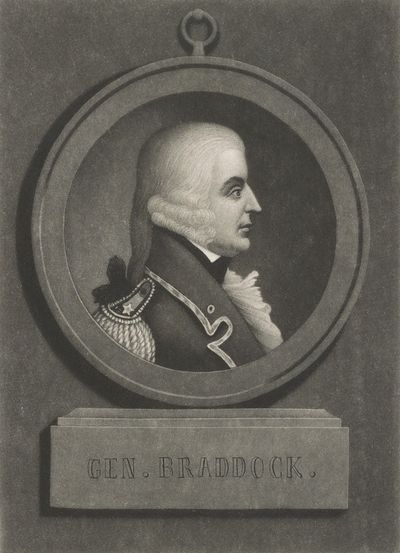 Photo of Mount Braddock, Pennsylvania