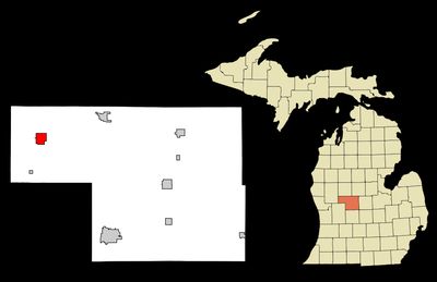 Photo of Howard City, Michigan