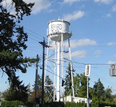 Photo of Hubbard, Oregon