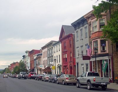 Photo of Hudson, New York