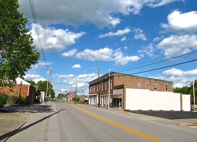 Photo of Hustonville, Kentucky