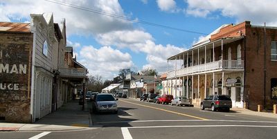 Photo of Ione, California
