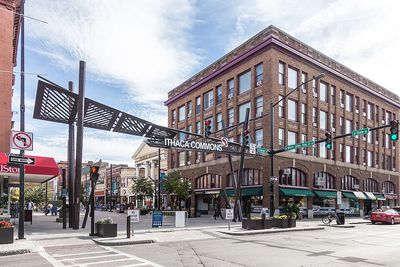 Photo of Ithaca, New York
