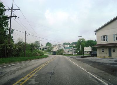 Photo of Jerome, Pennsylvania