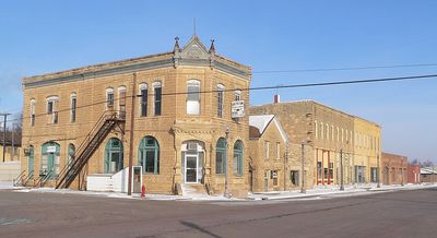 Photo of Jetmore, Kansas